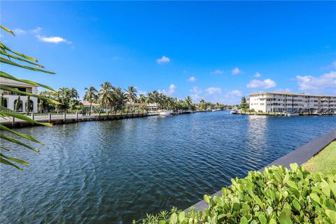 A home in Hallandale Beach