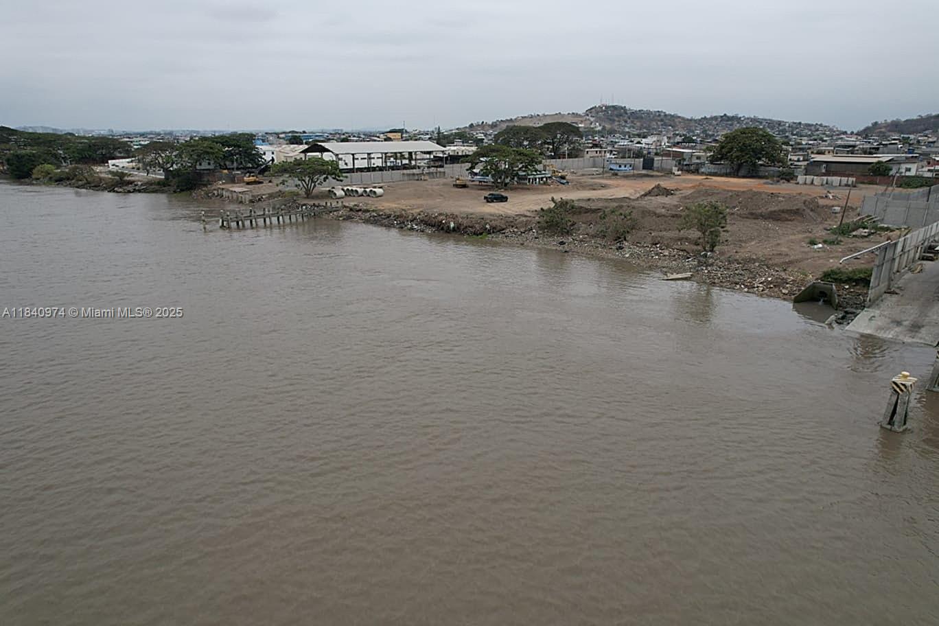 1 KM Via Duran Tambo