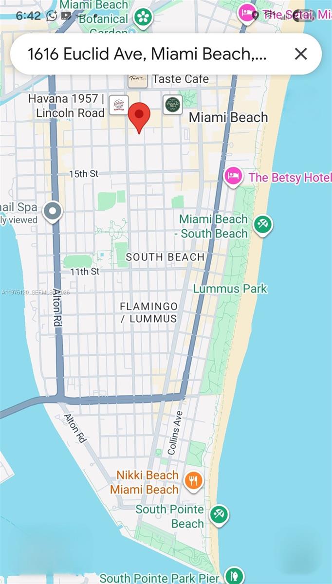 THE MARITIME CONDO - Residential Lease