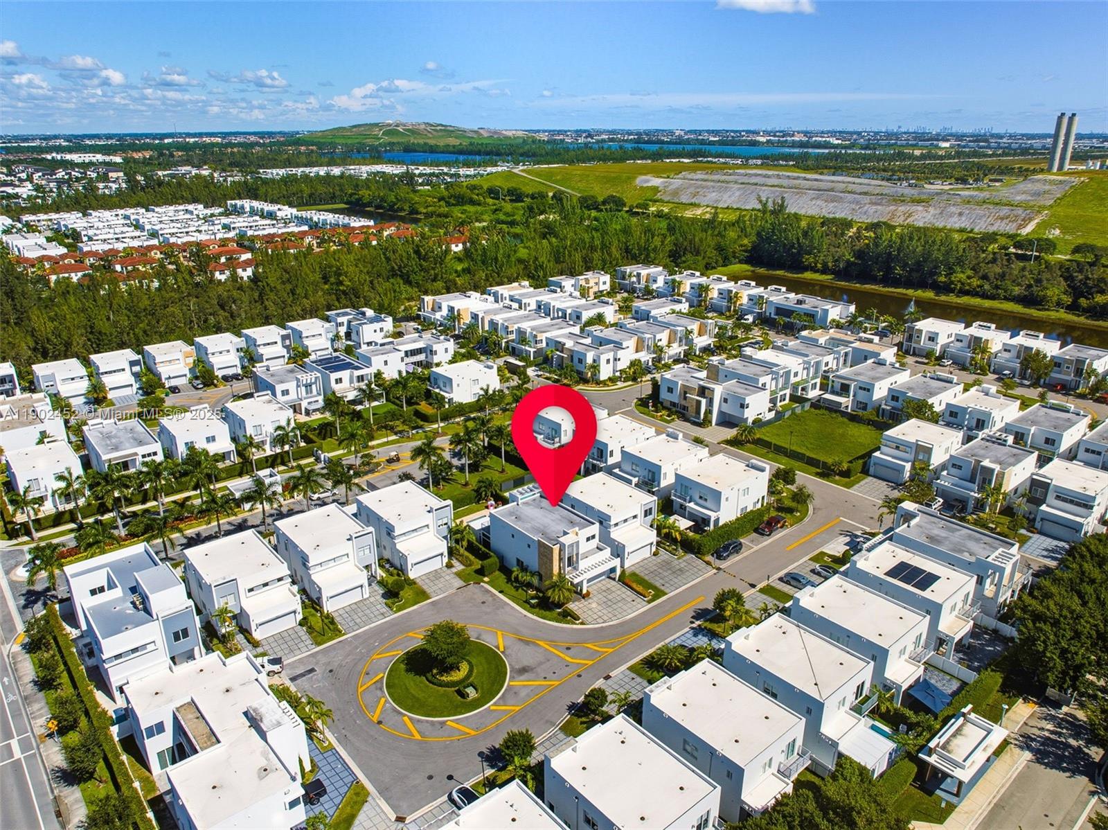 DORAL PALMS SOUTH - Residential Lease