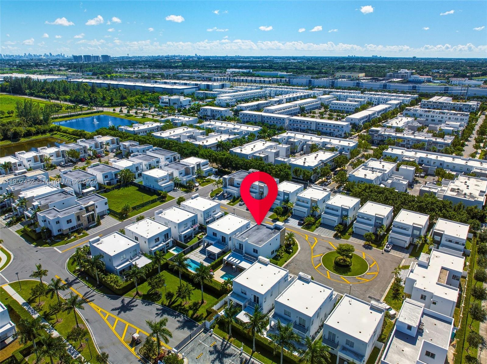 DORAL PALMS SOUTH - Residential Lease