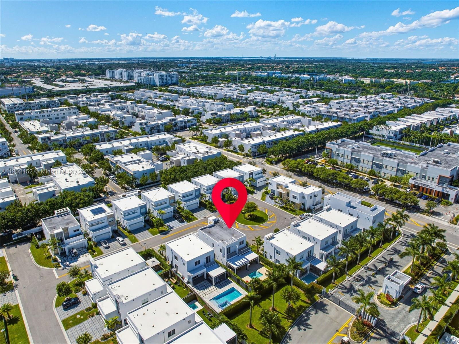 DORAL PALMS SOUTH - Residential Lease