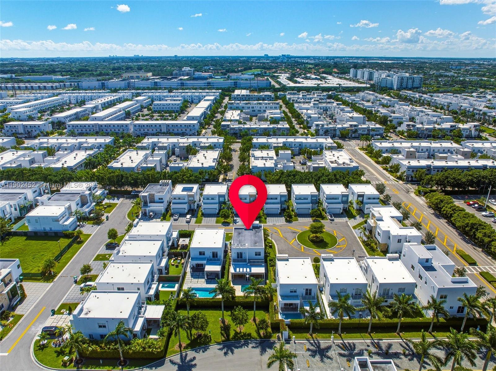 DORAL PALMS SOUTH - Residential Lease
