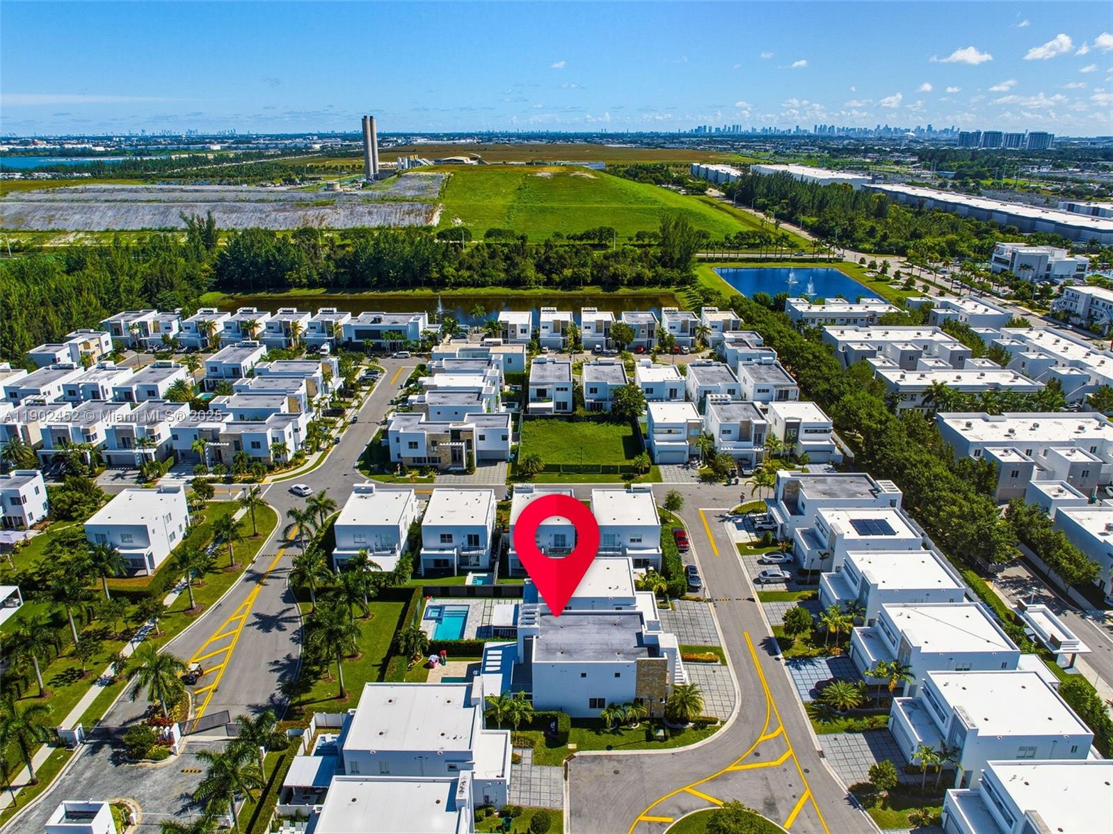 DORAL PALMS SOUTH - Residential Lease