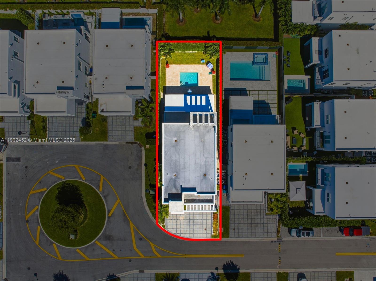 DORAL PALMS SOUTH - Residential Lease