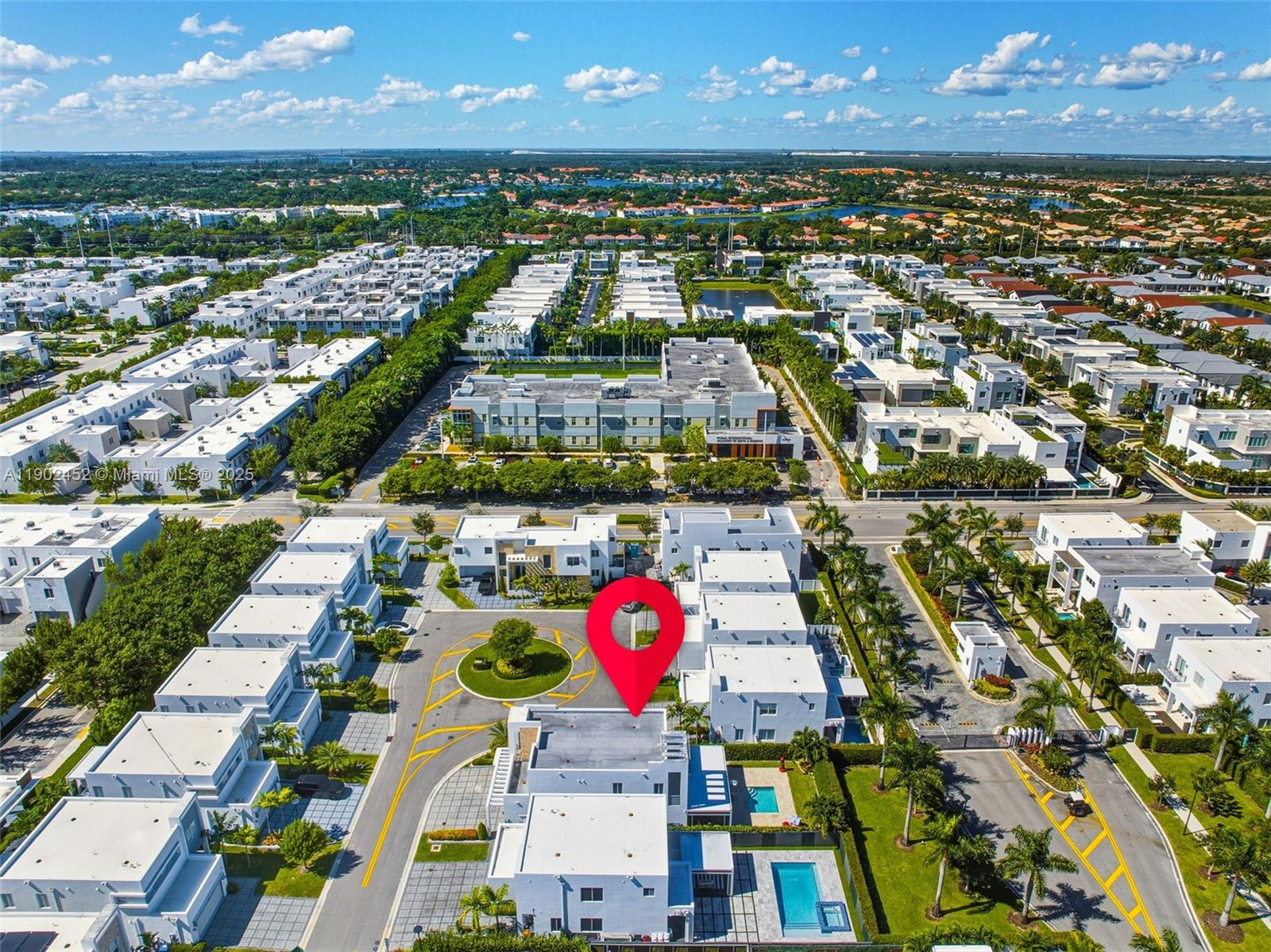DORAL PALMS SOUTH - Residential Lease