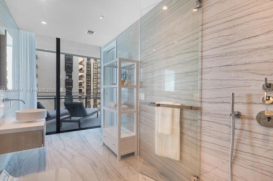 Investor’s dream! This modern 1-bedroom, 1-bath unit is located in a luxury beachfront building that fully supports Airbnb and Vrbo—perfect for short-term rental income. Enjoy 5-star amenities including a stunning ocean-view pool, full fitness center, spa, and concierge services. The condo offers an open balcony with breathtaking ocean views, sleek contemporary finishes, and a bright, spacious layout. Ideally positioned with direct beach access, it’s an excellent choice for vacationers. A strong investment opportunity with impressive rental income potential and high returns. Completely turnkey and ready to start generating revenue in this highly desirable, in-demand building.