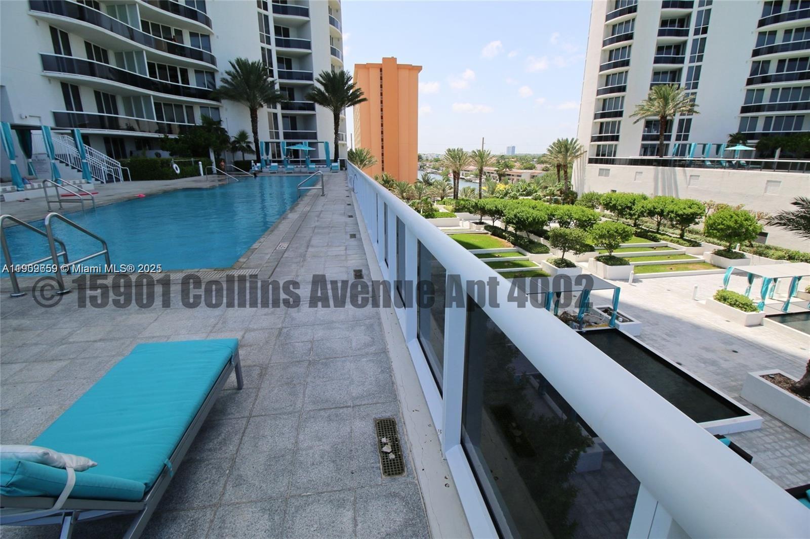 TDR TOWER II CONDO - Residential Lease