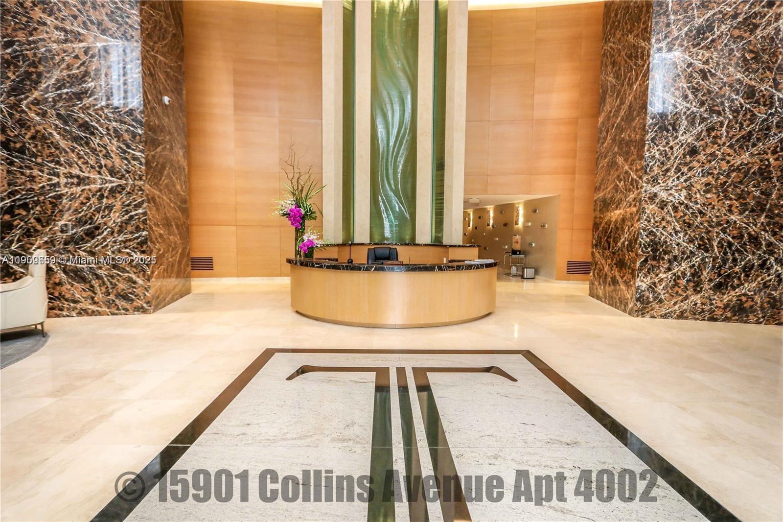 TDR TOWER II CONDO - Residential Lease