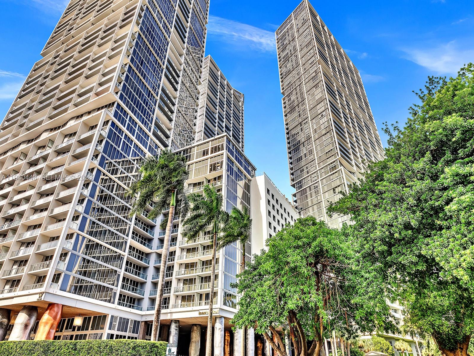 ICON BRICKELL NO TWO - Residential