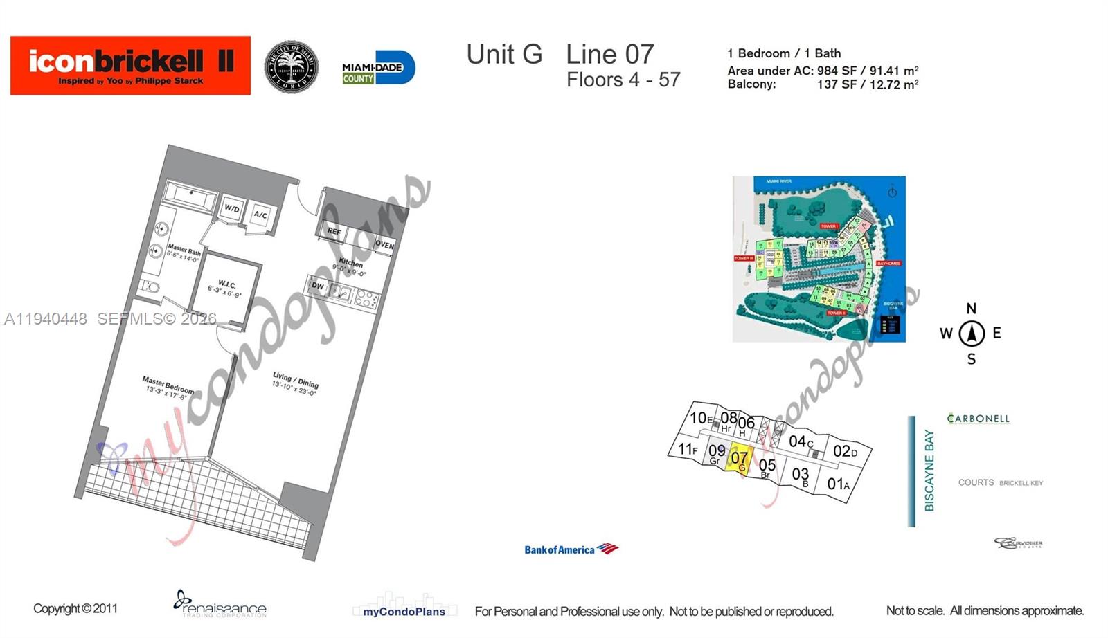 ICON BRICKELL NO TWO - Residential