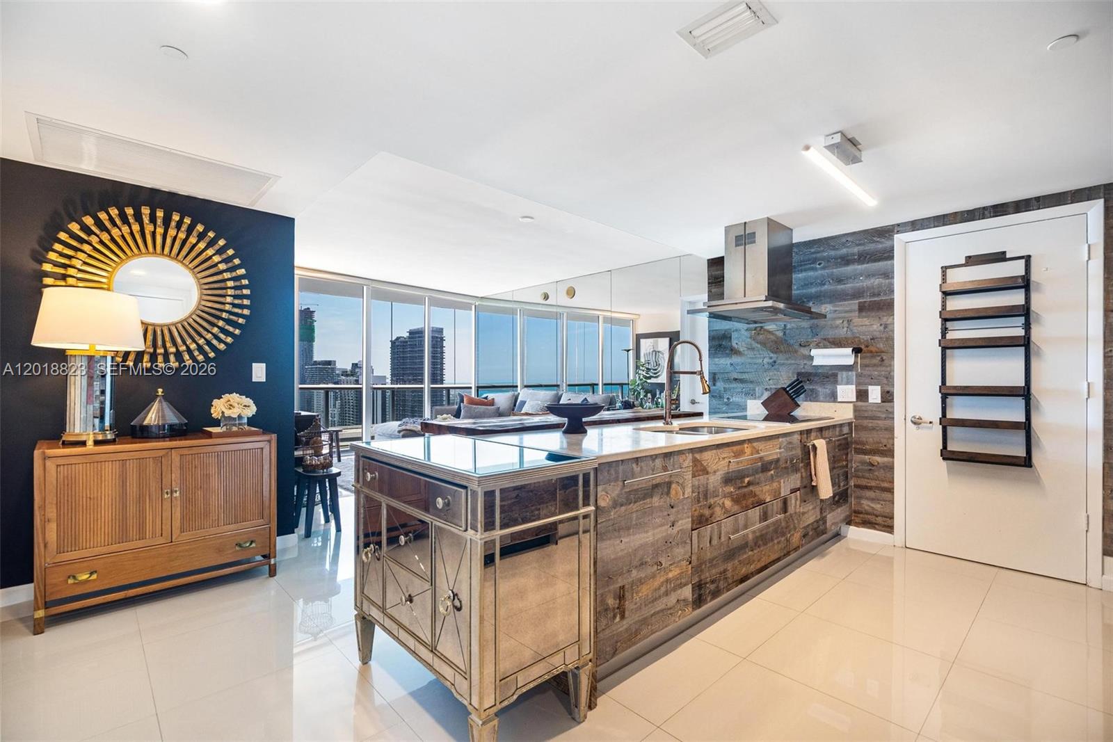ICON BRICKELL NO TWO - Residential