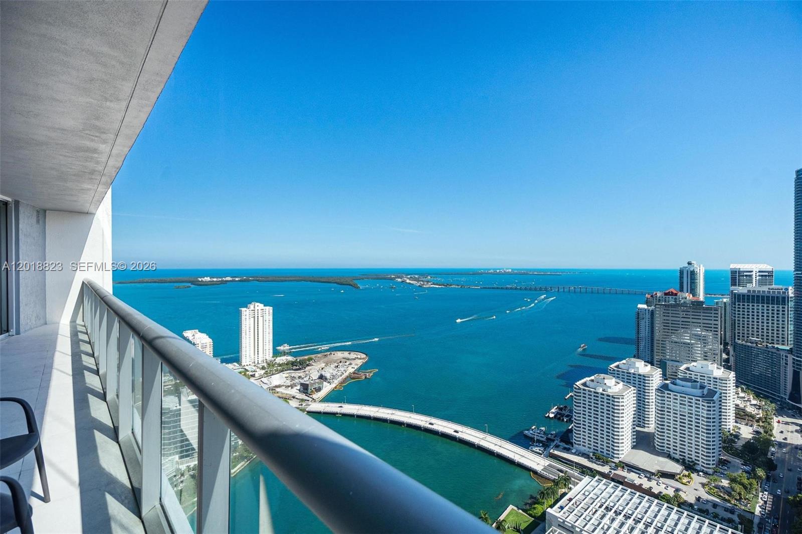ICON BRICKELL NO TWO - Residential