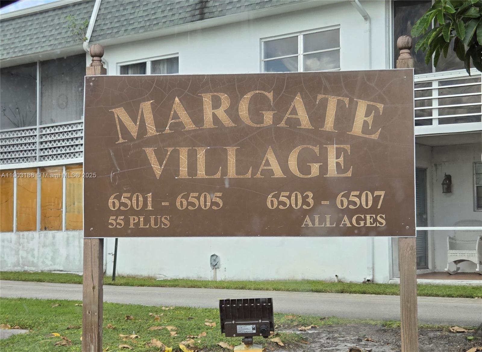 MARGATE VILLAGE PHASE II - Residential