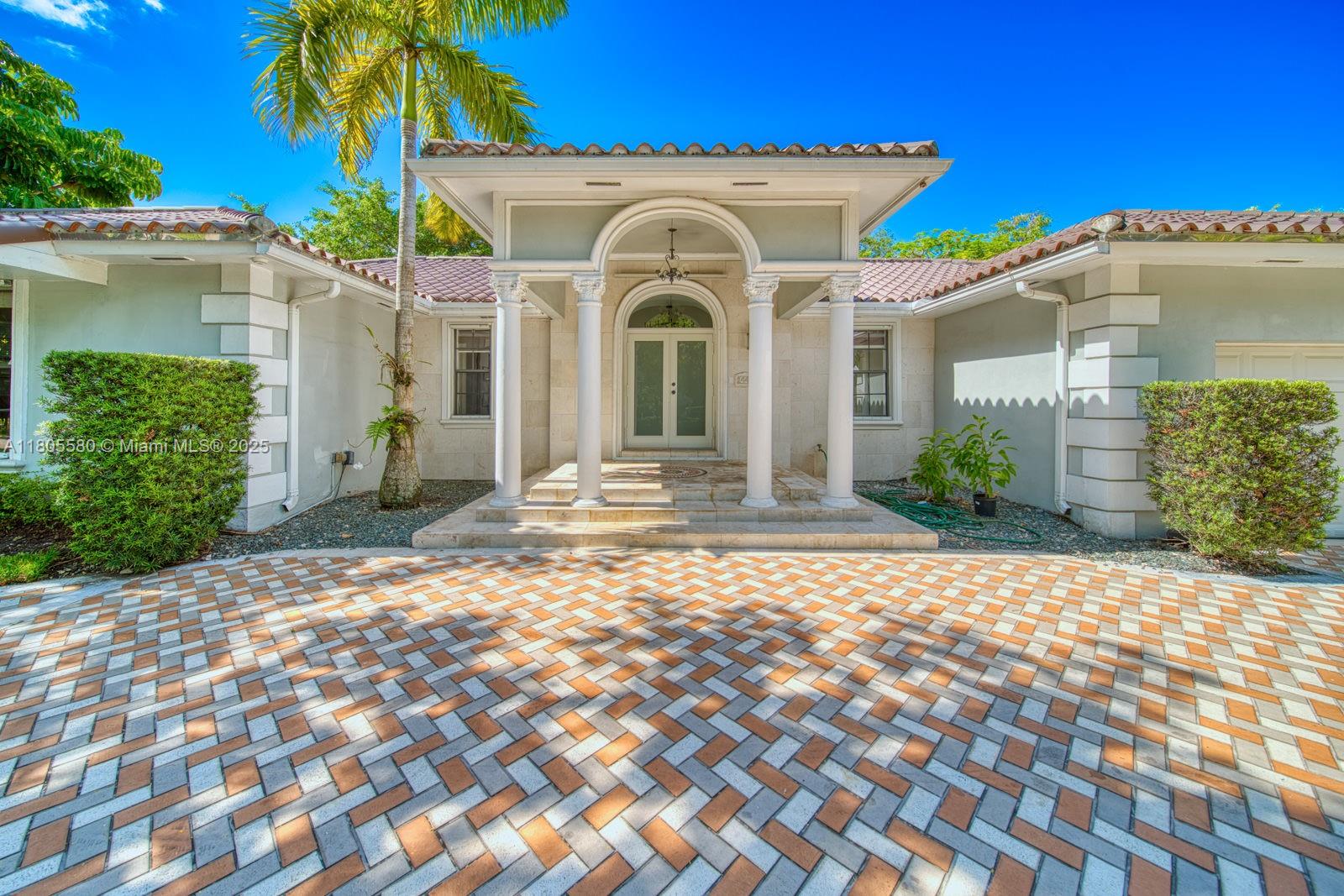 Rental Property at 1442 Coruna Ave, Coral Gables, Broward County, Florida - Bedrooms: 3 
Bathrooms: 3  - $10,000 MO.