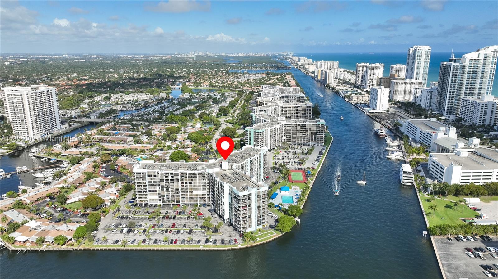 200 LESLIE CONDO - Residential Lease