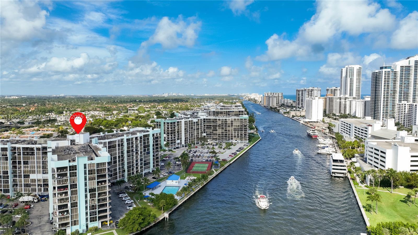 200 LESLIE CONDO - Residential Lease