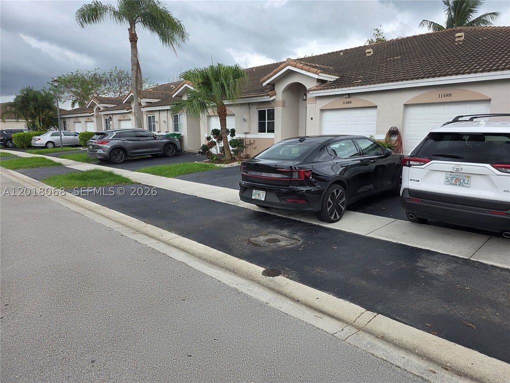 Photo of 11480 SW 18th Ct #11480, Miramar, FL 33025 (MLS # A12018068)