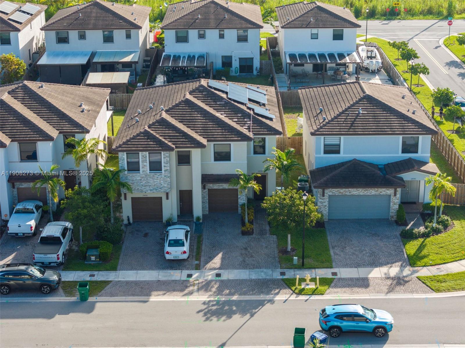 S ALLAPATTAH GARDENS - Residential Lease