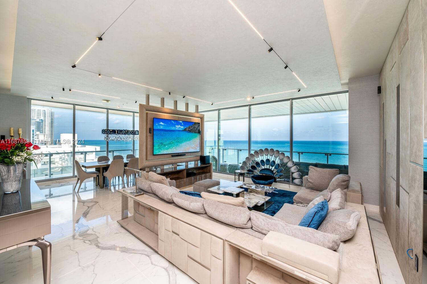 57 OCEAN - Residential