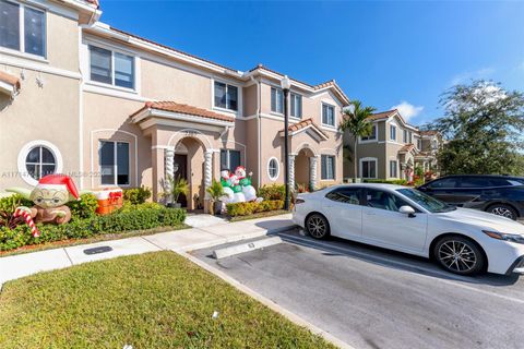 A home in Homestead