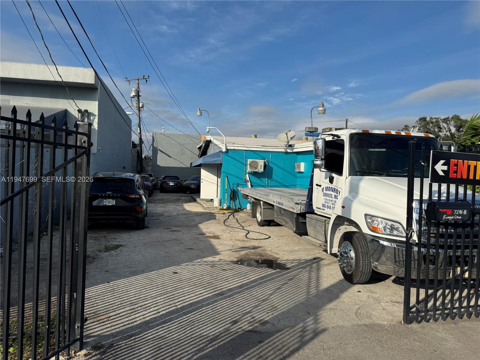 AMND PLAT OF BIRD ROAD ES - Commercial Sale