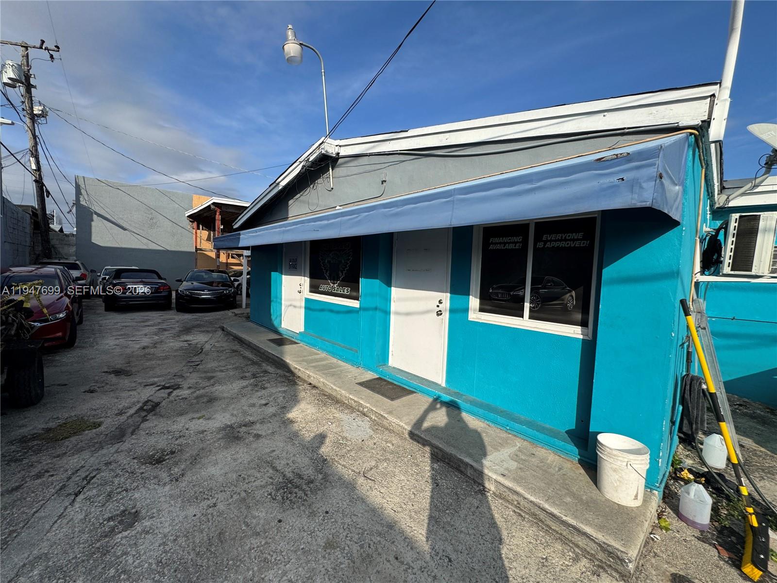 AMND PLAT OF BIRD ROAD ES - Commercial Sale