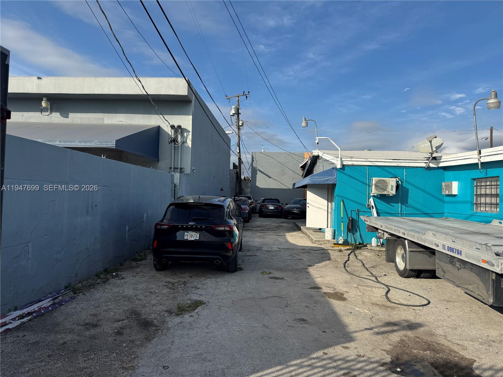 AMND PLAT OF BIRD ROAD ES - Commercial Sale