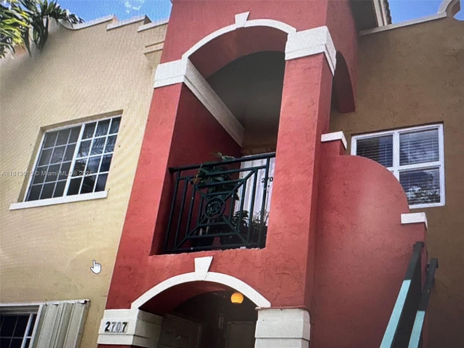 Rental Property at 13342 Sw 152nd St 2708, Miami, Broward County, Florida - Bedrooms: 2 
Bathrooms: 2  - $2,200 MO.