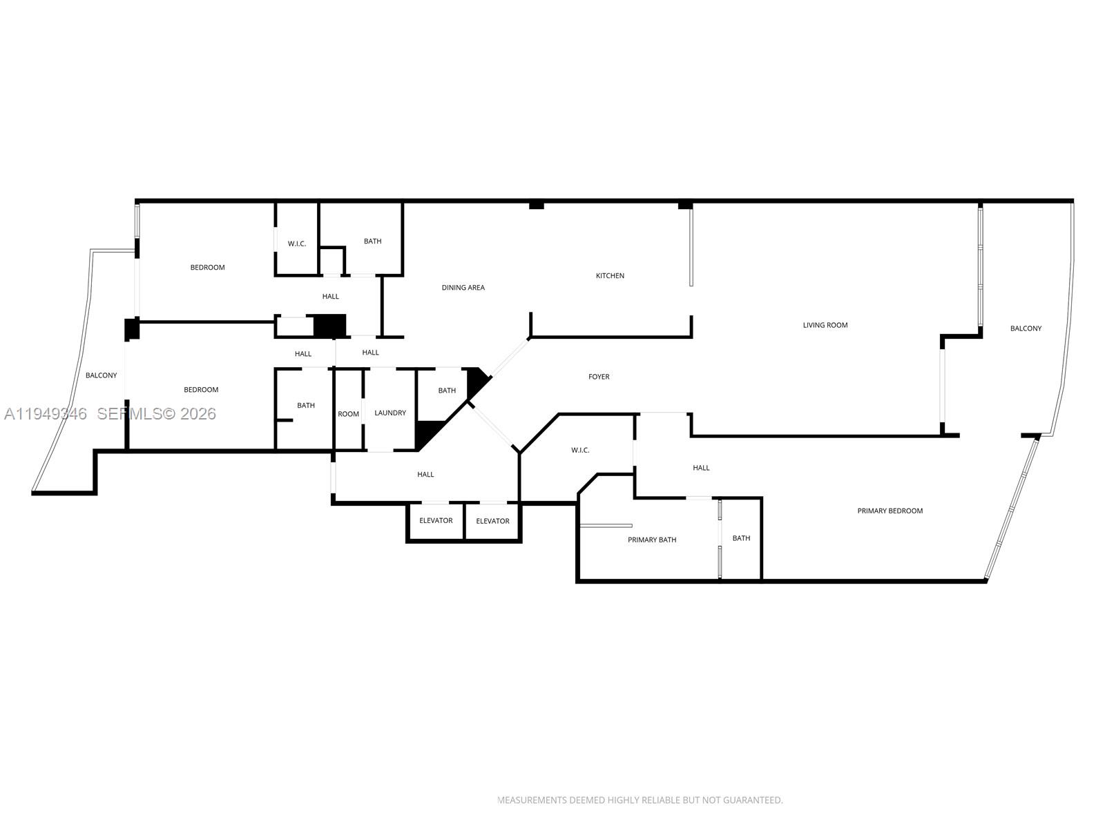 TRUMP HOLLYWOOD - Residential