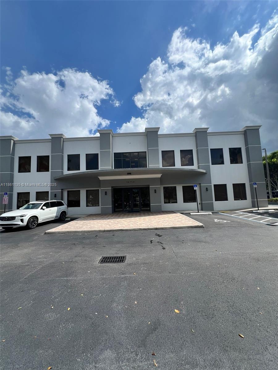 Now available: a private office in a professionally maintained building on Coral Way, surrounded by a variety of independent professional offices. The space offers upscale finishes, 24/7 security, full ADA accessibility (including ramp and designated parking), and abundant parking. Ideal for attorneys, medical professionals, consultants, and more. Join a community of reputable businesses—real estate, legal, dental, financial, and medical—all in one high-traffic, high-visibility location near banks and shopping centers. Schedule your private tour today!