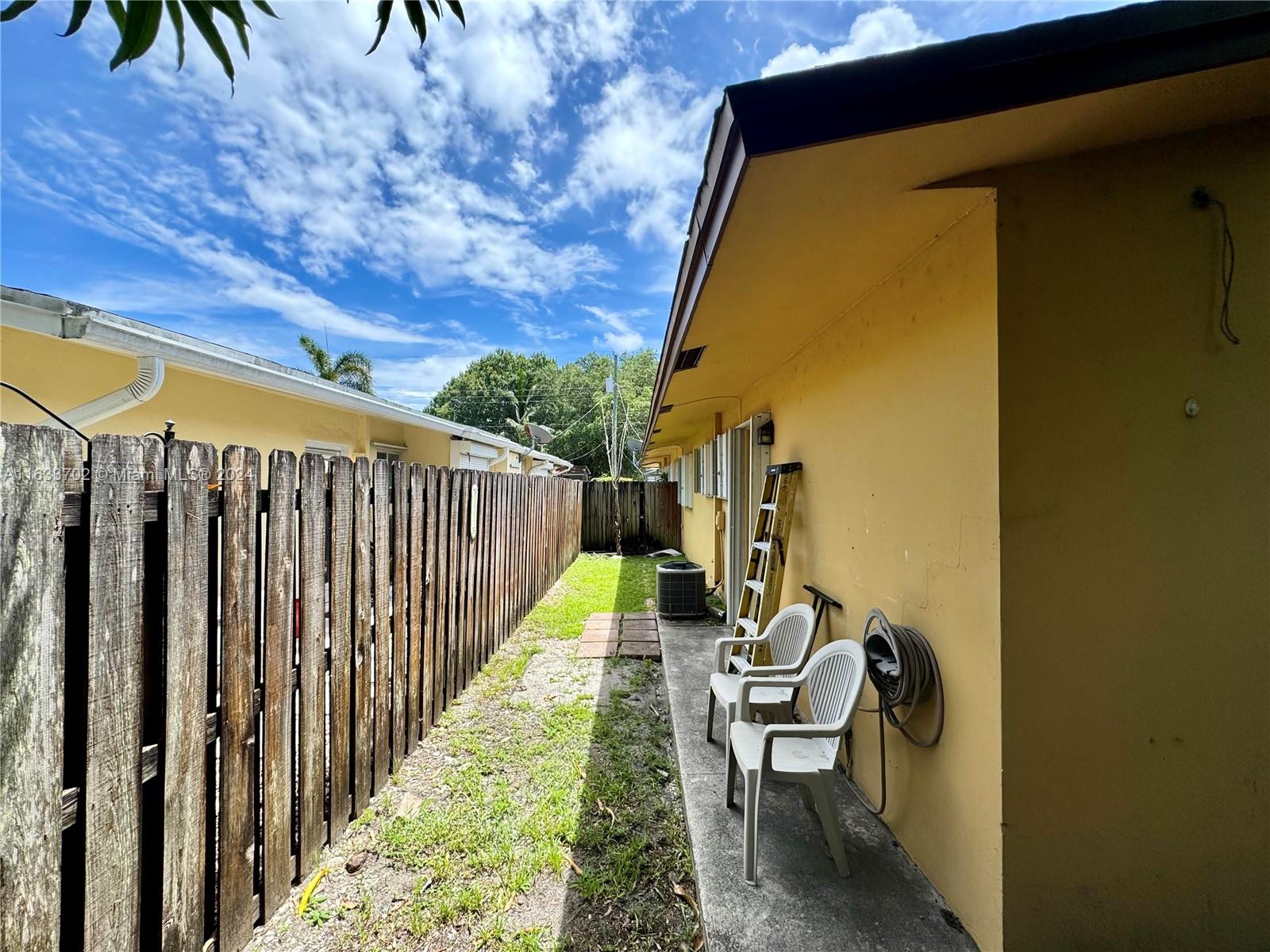 OSCEOLA PARK - Residential Income
