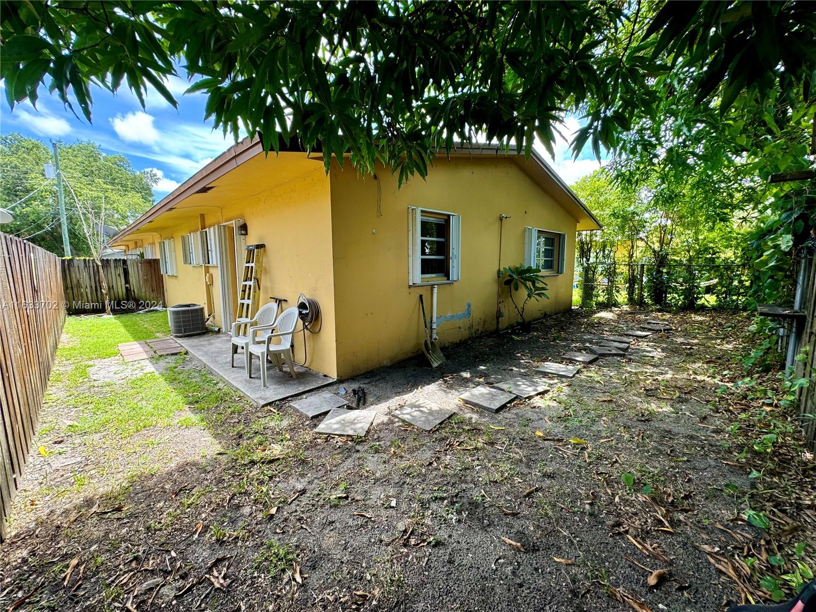 OSCEOLA PARK - Residential Income