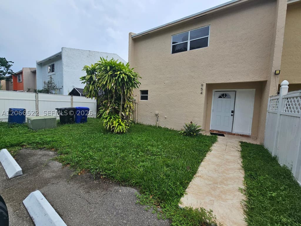 Photo of 954 SW 74th Ave, North Lauderdale, FL 33068 (MLS # A12066522)