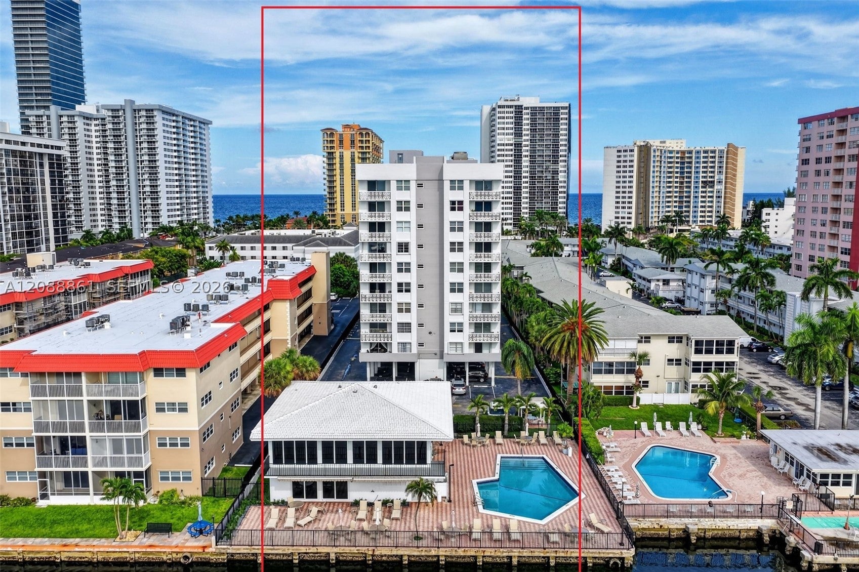 3113 S Ocean Dr 510