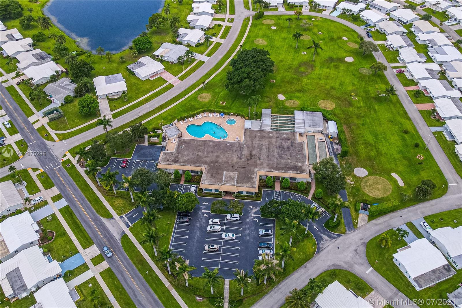 PALM BEACH LEISUREVILLE S - Residential