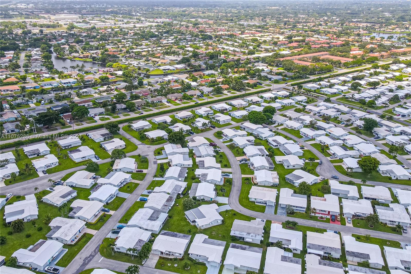 PALM BEACH LEISUREVILLE S - Residential