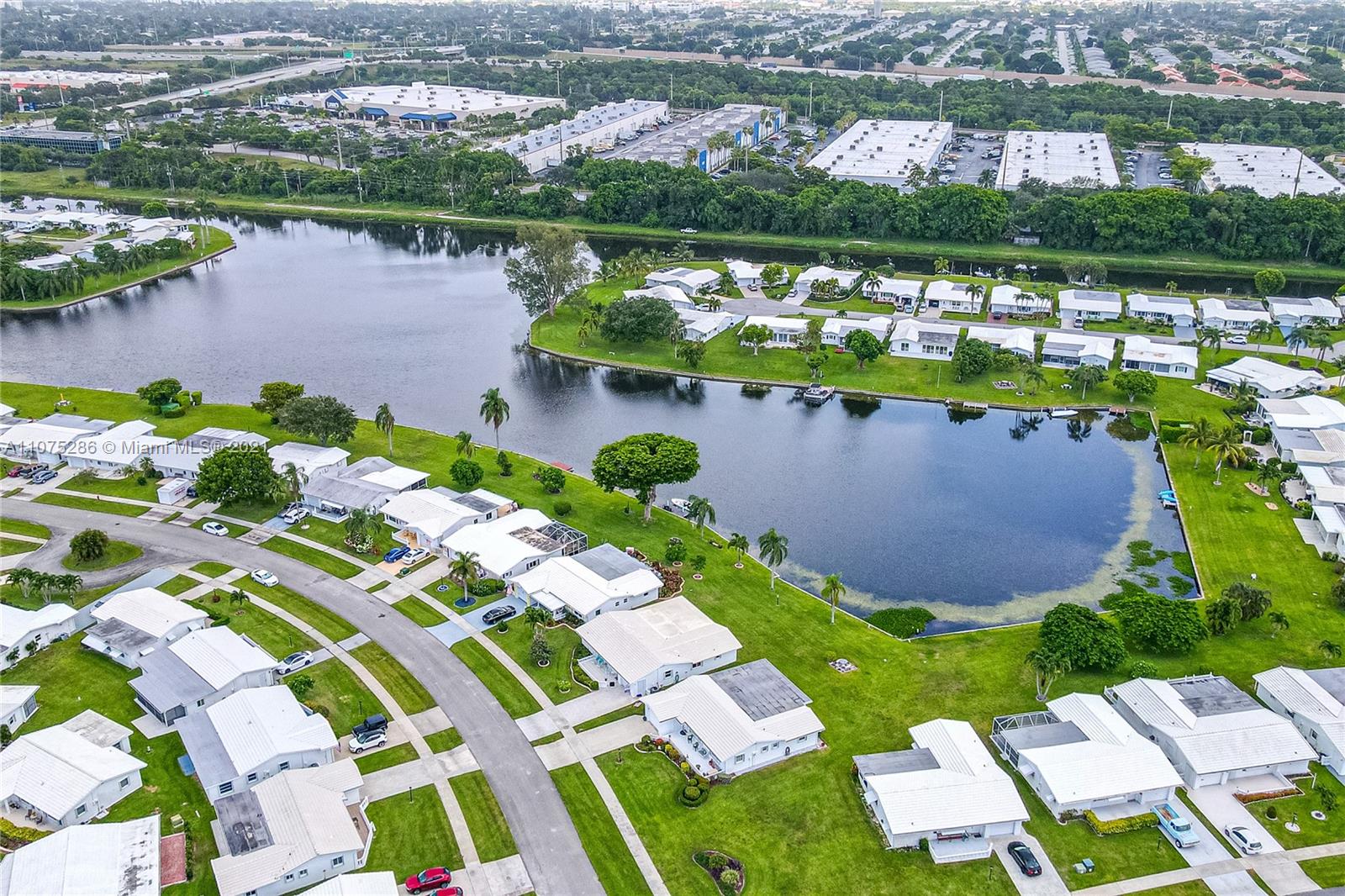 PALM BEACH LEISUREVILLE S - Residential