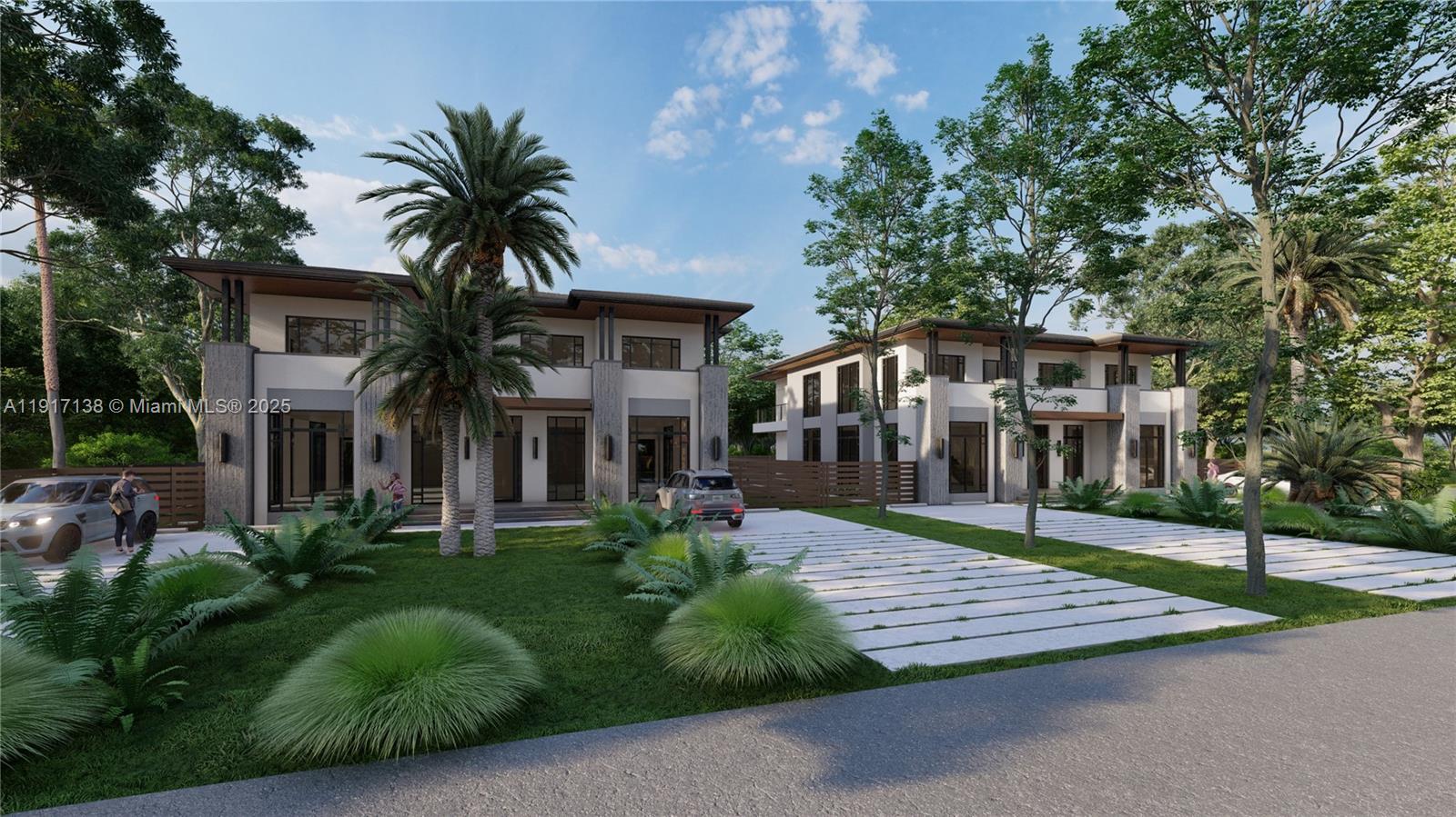 CORAL VILLAS REV - Residential