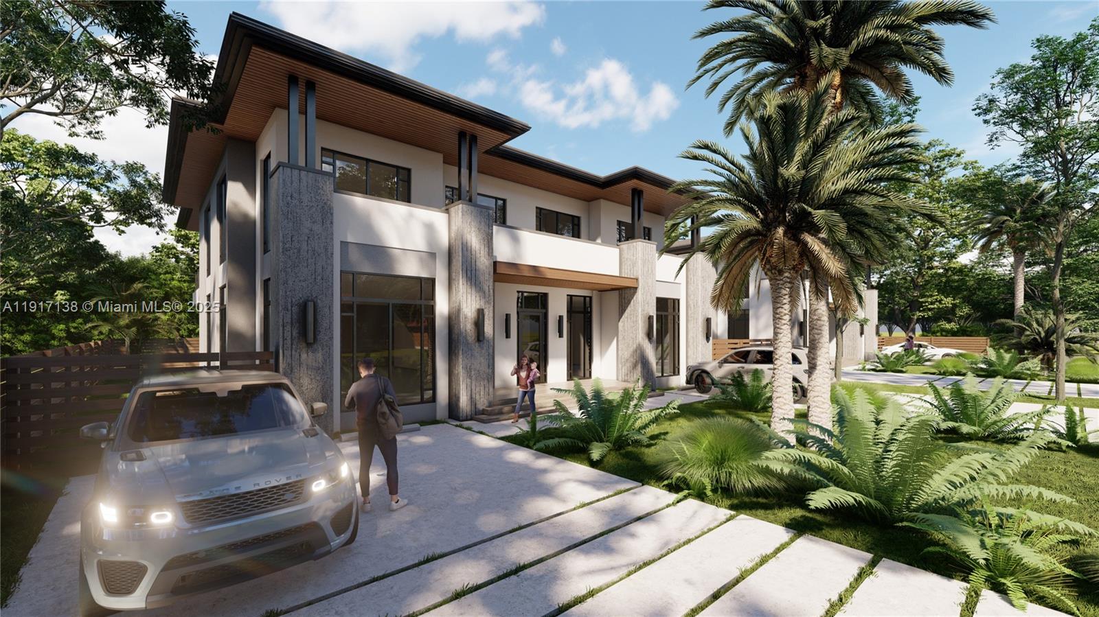 CORAL VILLAS REV - Residential