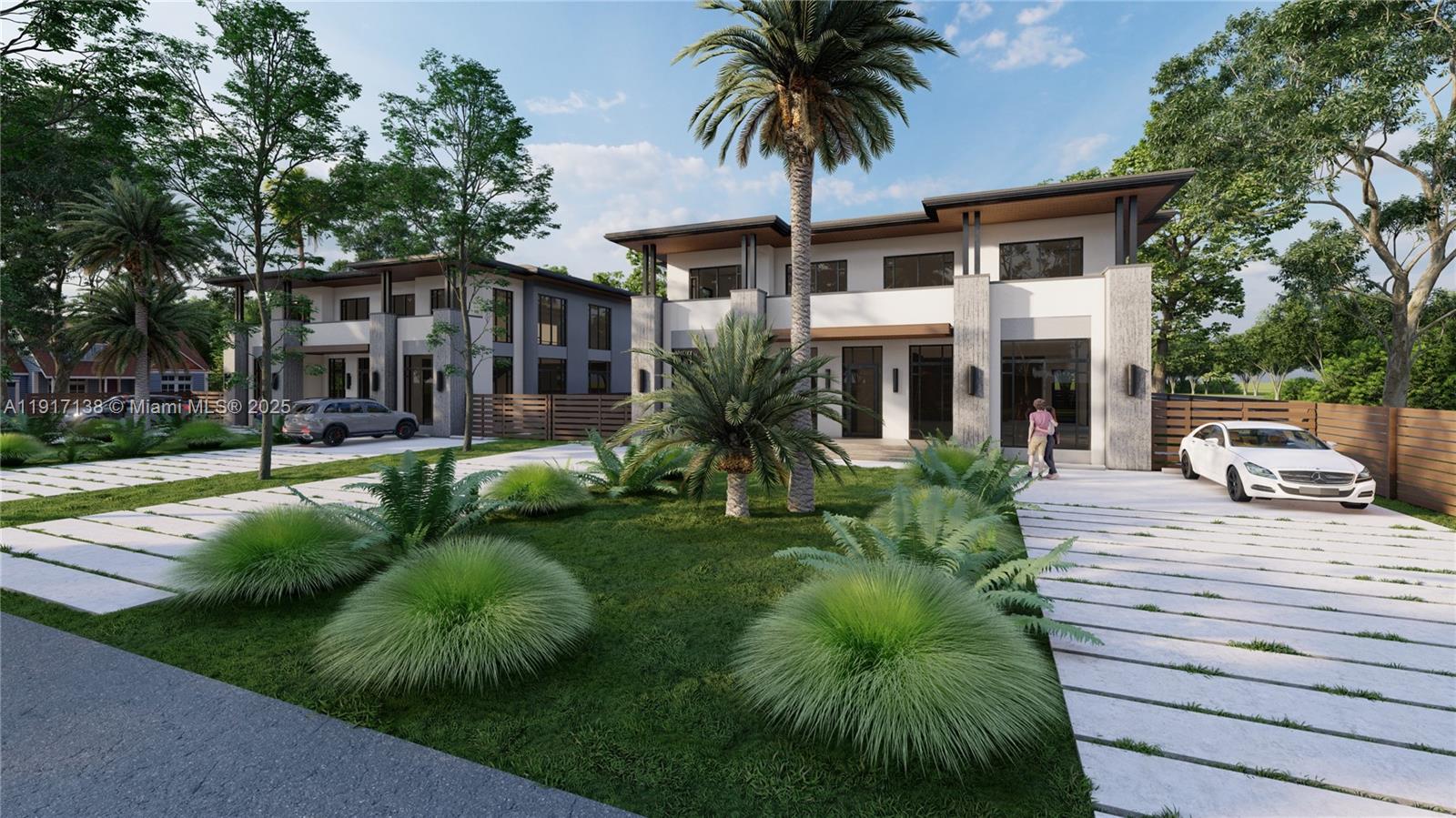 CORAL VILLAS REV - Residential