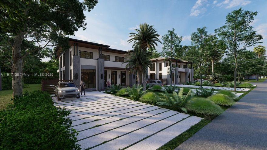 Pre-construction luxury townhome coming to one of Miami’s most desirable central neighborhoods. Spacious residence designed with clean modern lines, floor-to-ceiling impact windows, and an open layout that blends indoor and outdoor living. High ceilings, a generous great room, and an elegant contemporary façade create a sophisticated modern feel.
This residence will feature a private driveway, landscaped entry, and thoughtfully designed outdoor areas. Renderings shown are artistic representations of the planned design and finishes. Final details, materials, and colors may vary as construction progresses.
A rare opportunity to secure a brand-new home near Schenley Park. Now accepting reservations prior to construction.