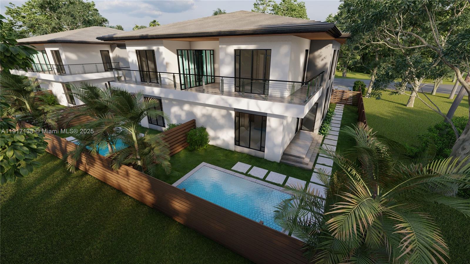 CORAL VILLAS REV - Residential