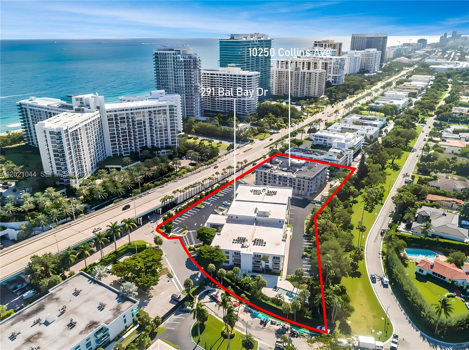 BH Bal Harbour Bldg 3 - Residential