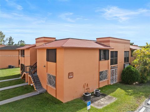 A home in Hialeah