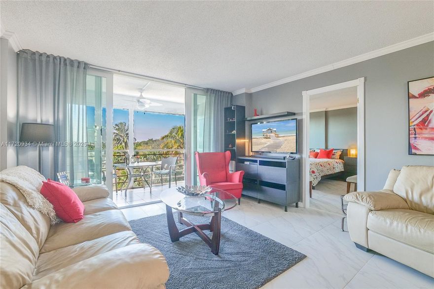 Very charming furnished turn key 2/2 condo in ROYAL PARK, an all ages gated community with manned-security is a hidden gem that is tucked away in the tranquil Royal Palm Acres neighborhood. The condo features impact windows and doors, new modern tiles through out, beautiful quiet view of the water, nice kitchen with newer appliances, walking closets. AC 2019. Conveniently located across from three parks offering tennis courts, basketball courts, nature trails, pickleball, sand volleyball, shuffleboard and picnic shelters.  3 pools within the property. This PET- FRIENDLY condo even includes a nearby dog park. Ideally situated near Wilton Manors and major expressway I-95 for easy access, restaurants, shopping, etc.  10 minutes from the great Fort Lauderdale beach. COME SEE THAT GEM !!