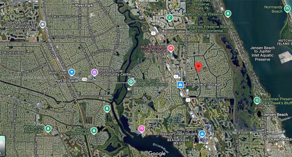 Photo of 2101 SE Camden St, Port St Lucie, FL 34952 (MLS # A11789631)