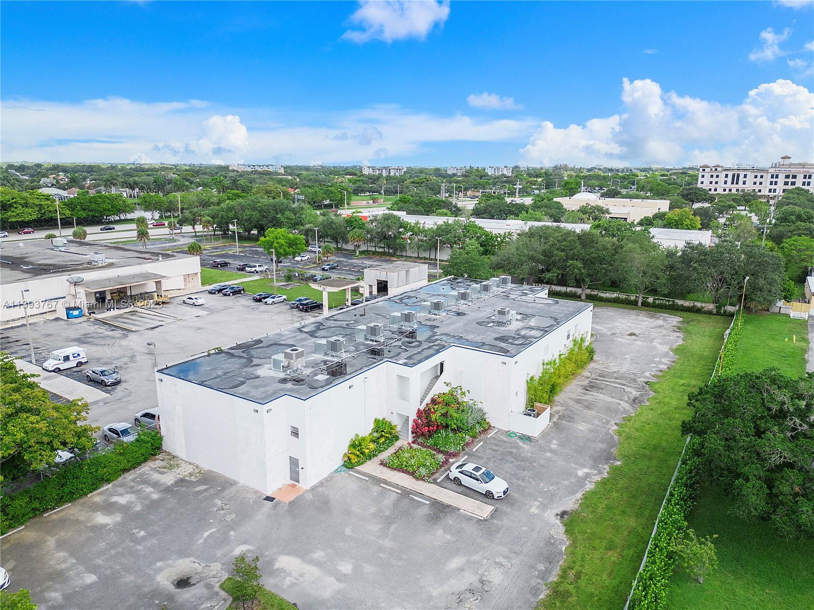 Prime Commercial Property in Davie, FL | Ideal for Student Housing, Co-Working, Educational Institution or Mixed-Use Development! Formerly a church building, this 13K Sqft structure nestled on nearly 40K Sqft of land in booming Davie, Florida. Situated just off University Drive centered in the hub of Nova University, with over 40-50 parking spots this property offers immense potential for student housing, co-working space, or mixed-use developments. Ideal for developers, investors, or owner users seeking a high-demand location. Act now and capitalize on the thriving real estate opportunities in this rapidly growing area.