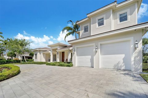 A home in Palmetto Bay