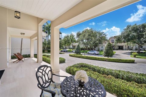 A home in Palmetto Bay